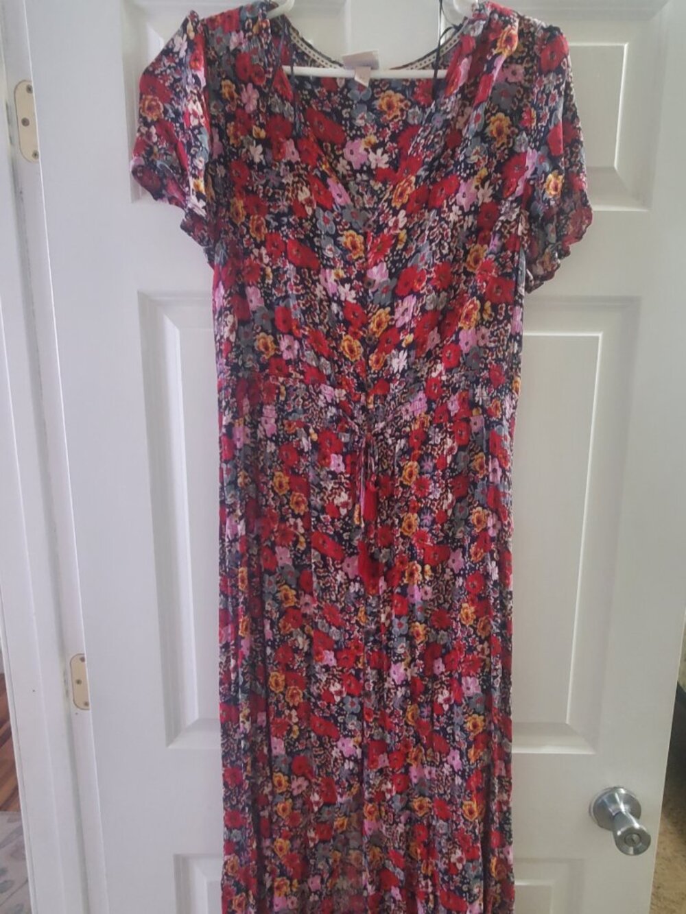 Knox Rose midi dress